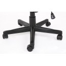 Кресло компьютерное HALMAR CAYMAN красный/черный